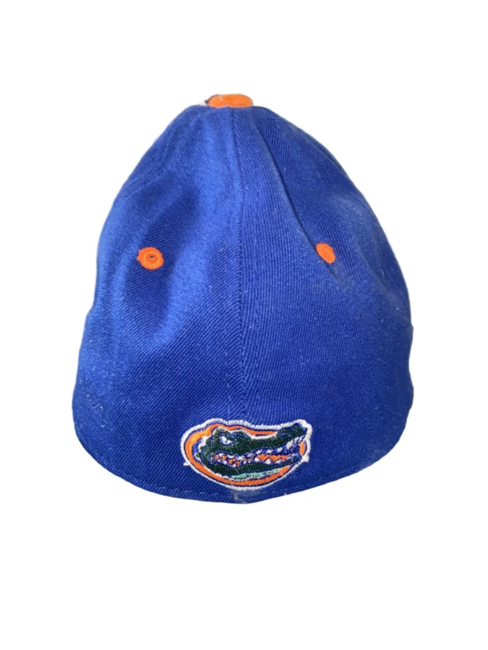 Top of the World Florida Gators Hat One Fit Blue Orange Officially Licensed